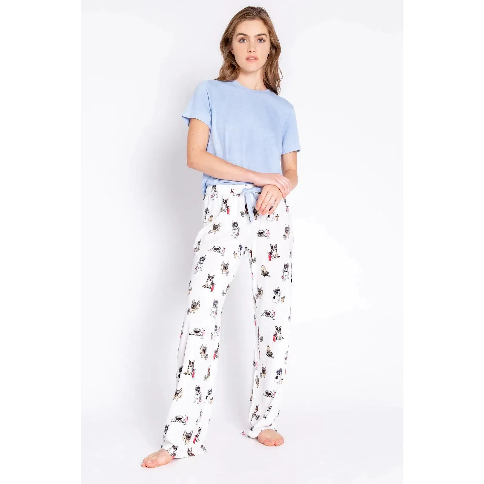 PLAYFUL PRINTS DOGS PANT
