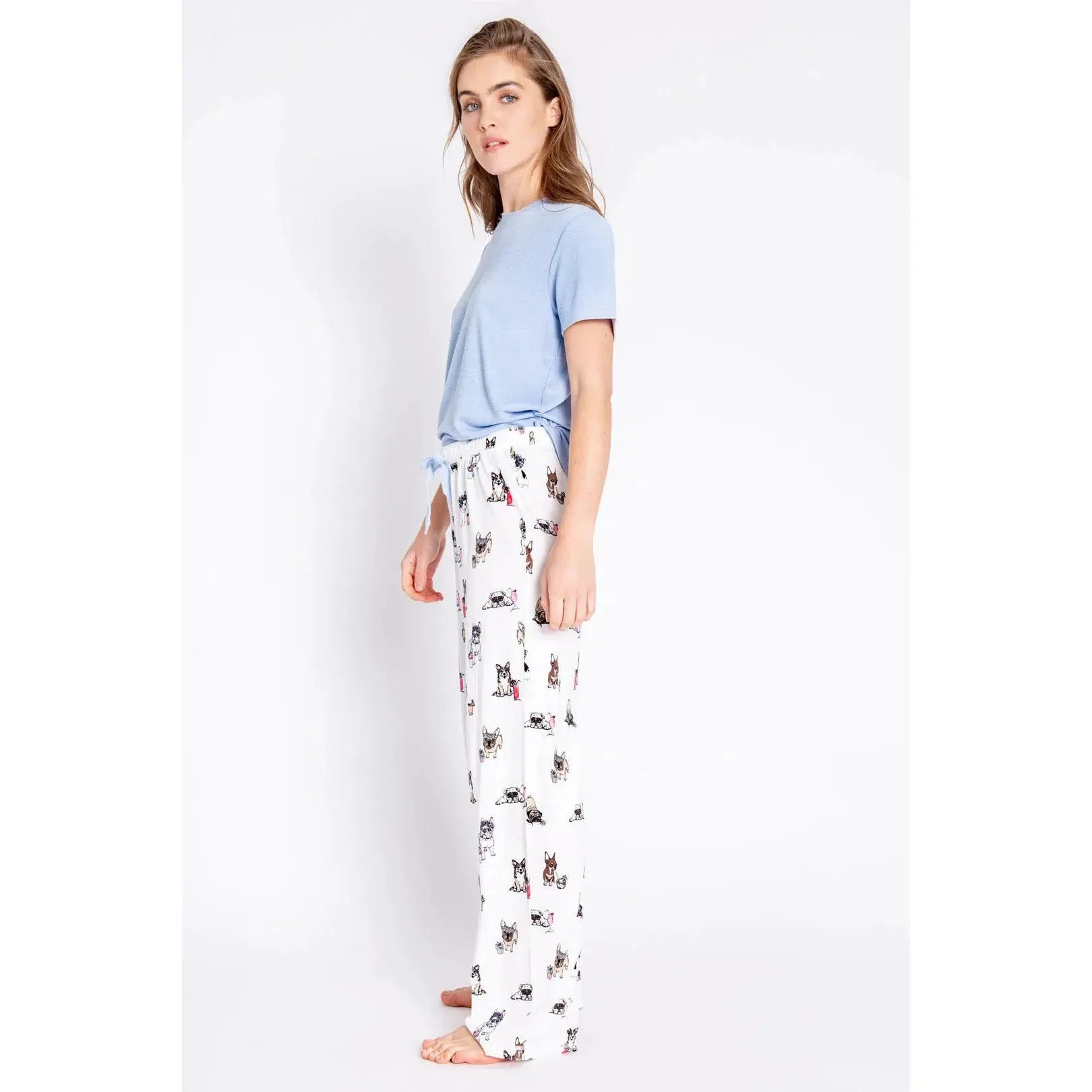 PLAYFUL PRINTS DOGS PANT