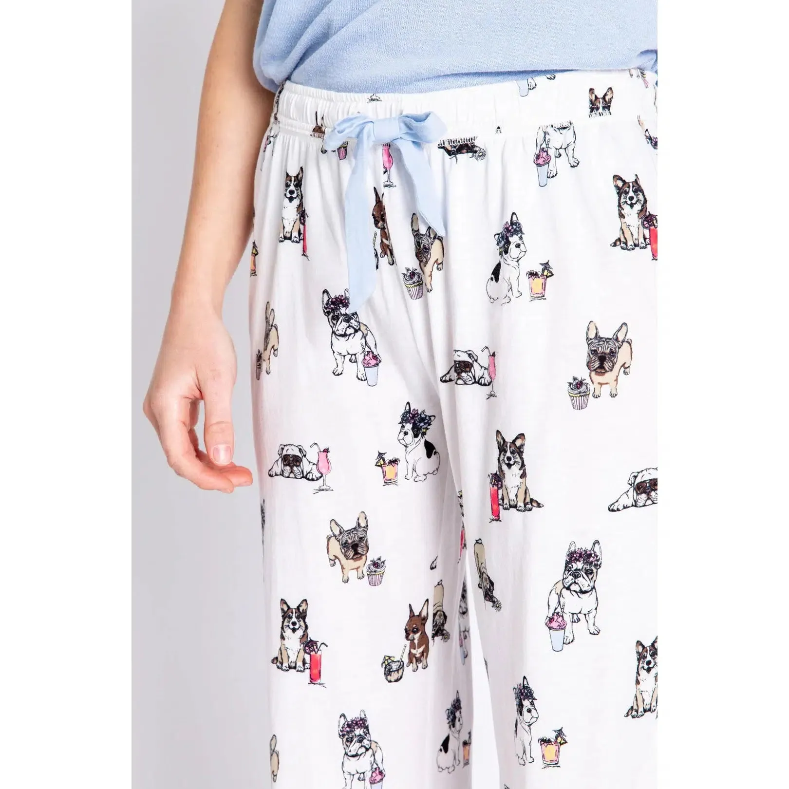 PLAYFUL PRINTS DOGS PANT