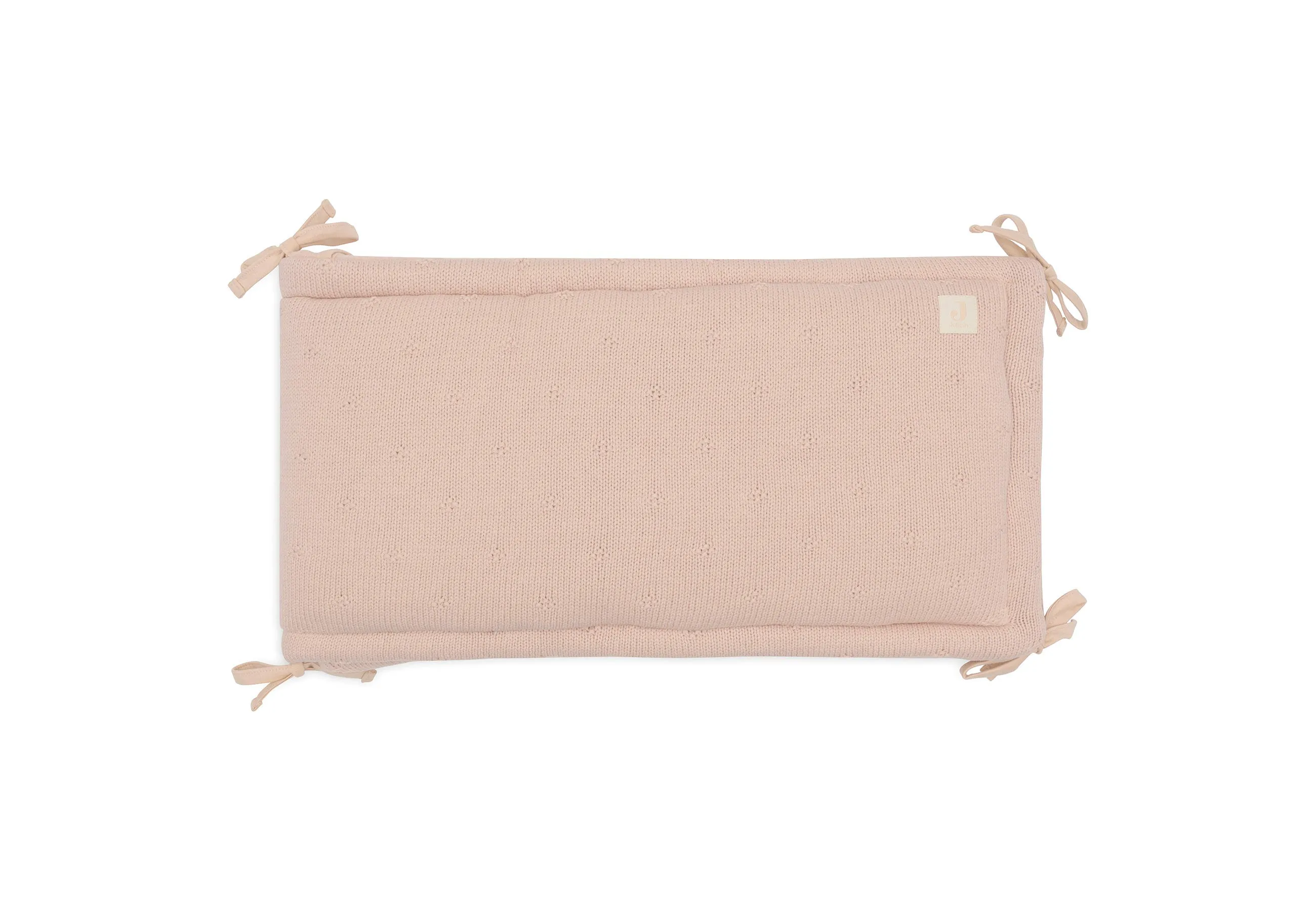 Playpen bumper 180x30cm Cosy Knit - Wild Rose