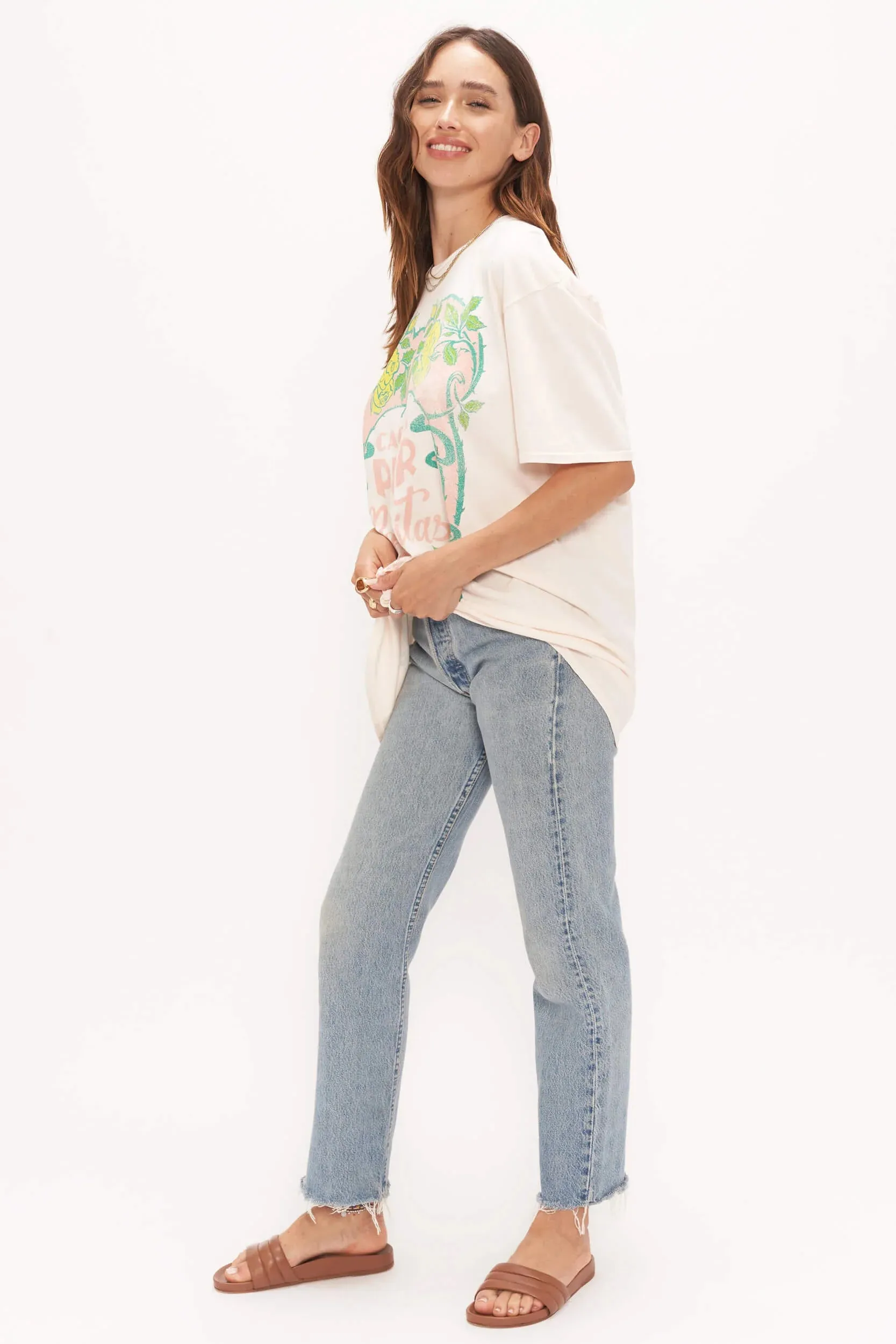 Project Social T Cactus Pear Margaritas Tee