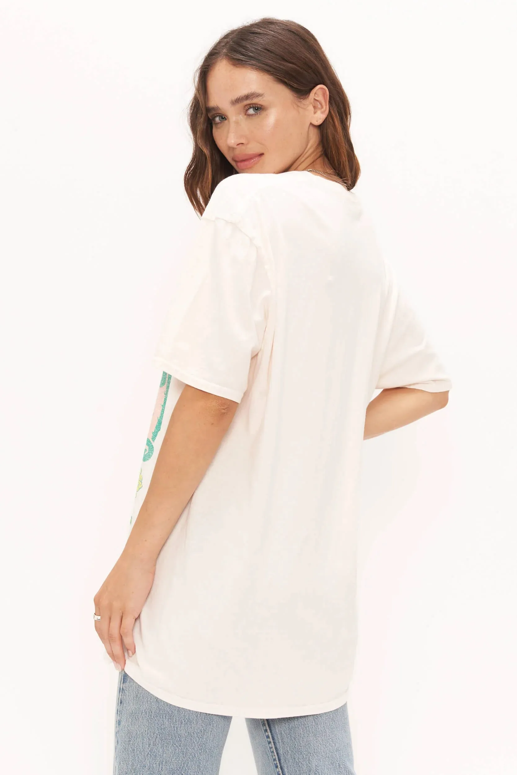 Project Social T Cactus Pear Margaritas Tee