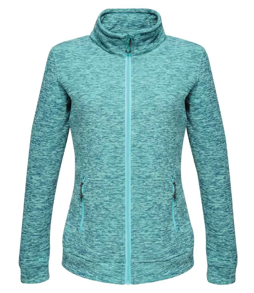 Regatta Ladies Thornly Marl Fleece Jacket
