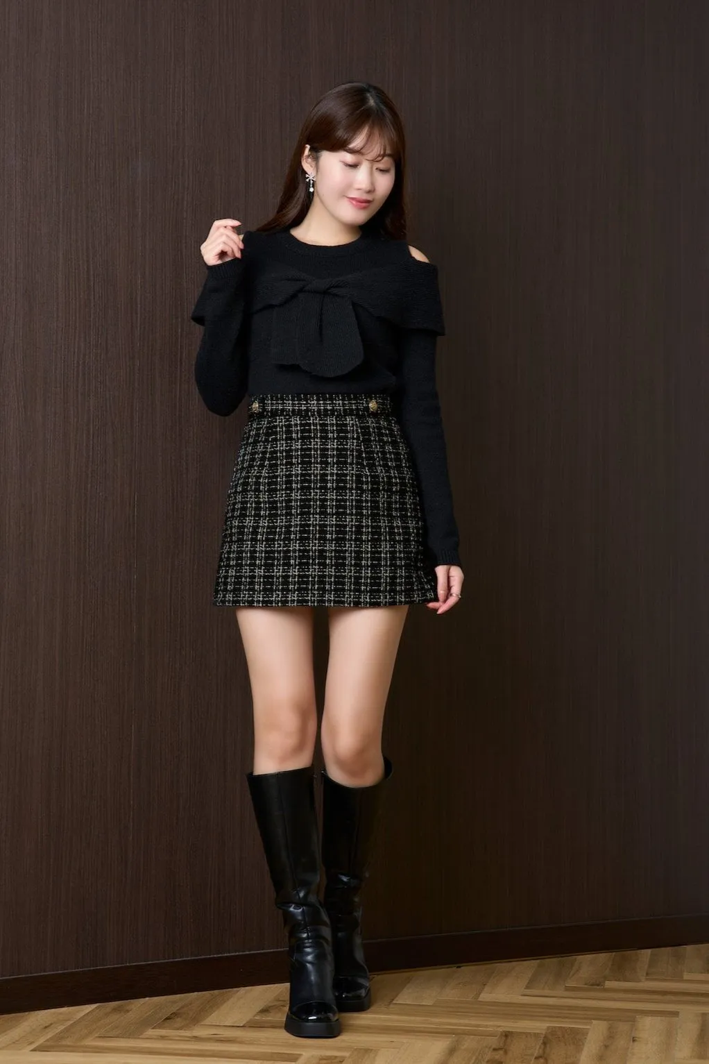 Rivoli Knit Top