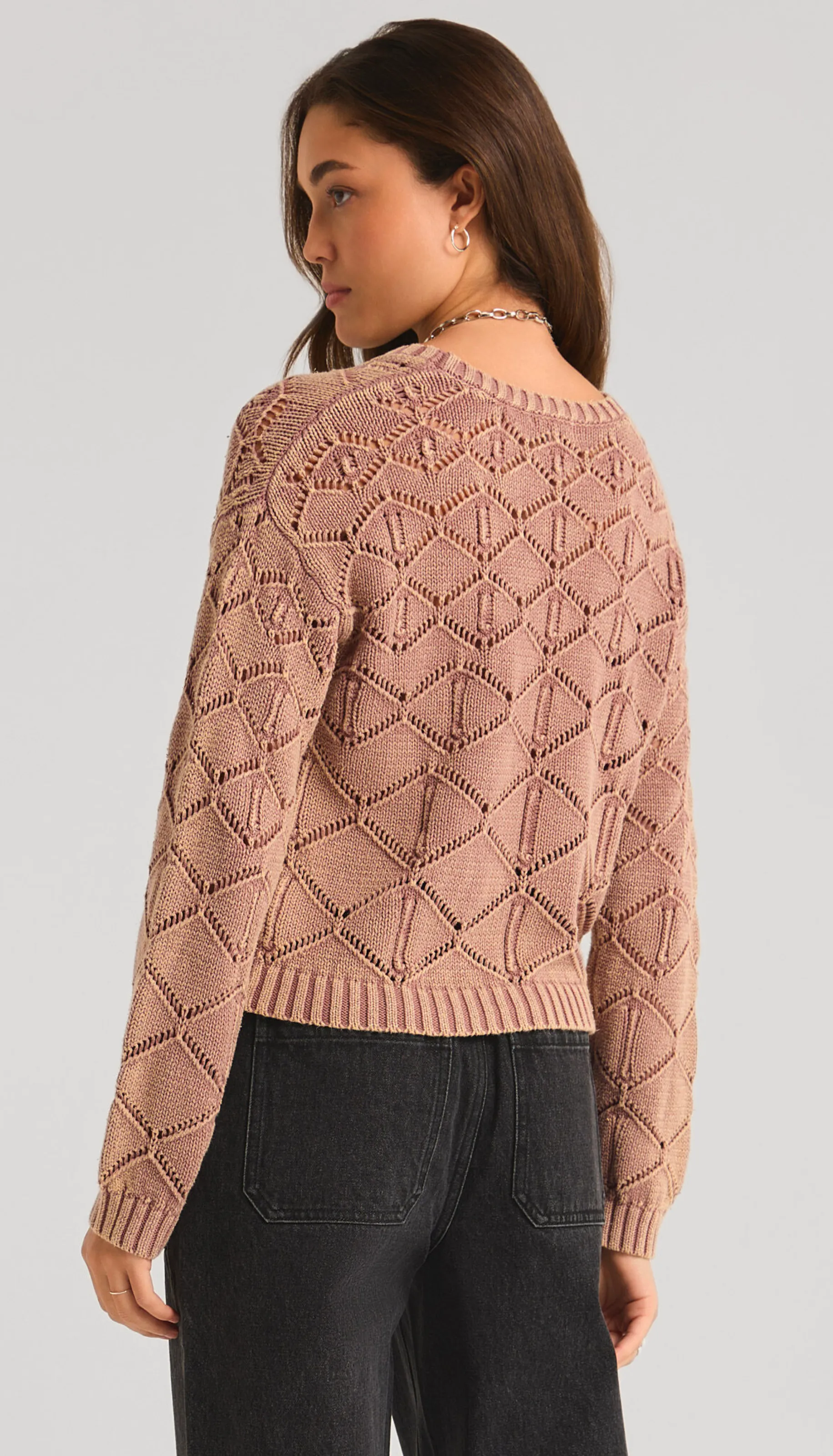 Rossio Pullover Sweater