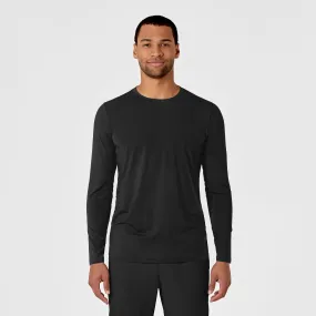 SCC Knits and Layers Men's Performance Long Sleeve Tee