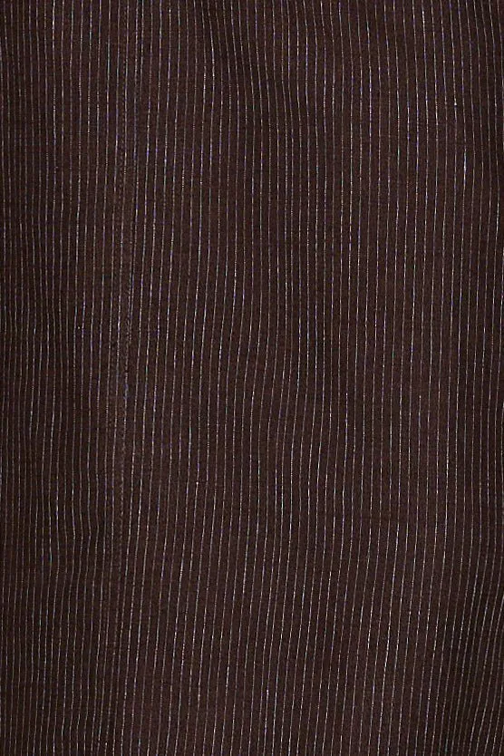 Side Stripe Linen Pant - Royal Stripe