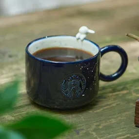 Starbucks China - Reach The Sky Mug 12oz (Twinkle Twinkle Little Star Collection x Bunny Starry Night Collection)