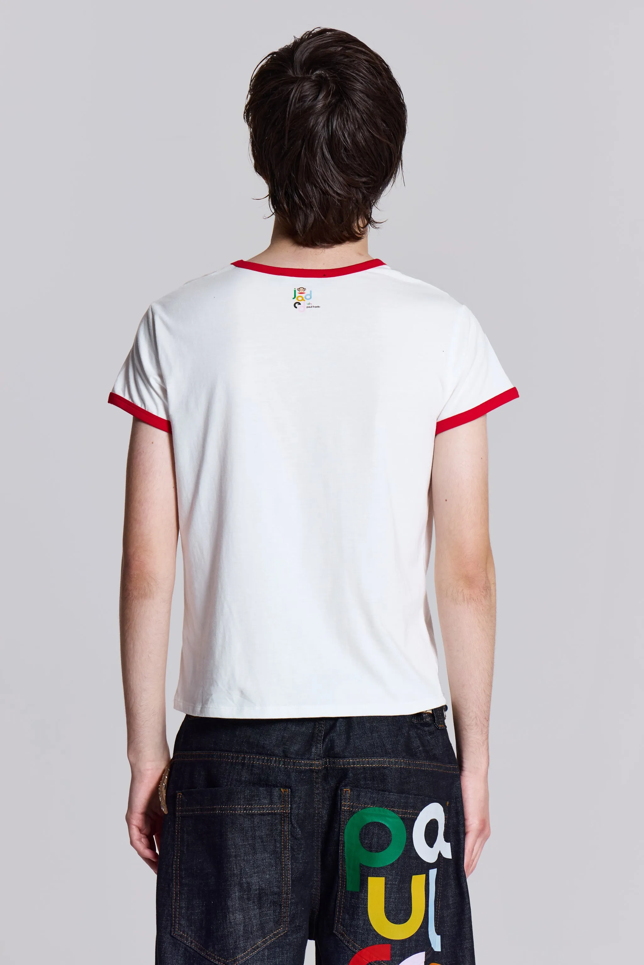 Starry Eyed Julius Ringer Tee