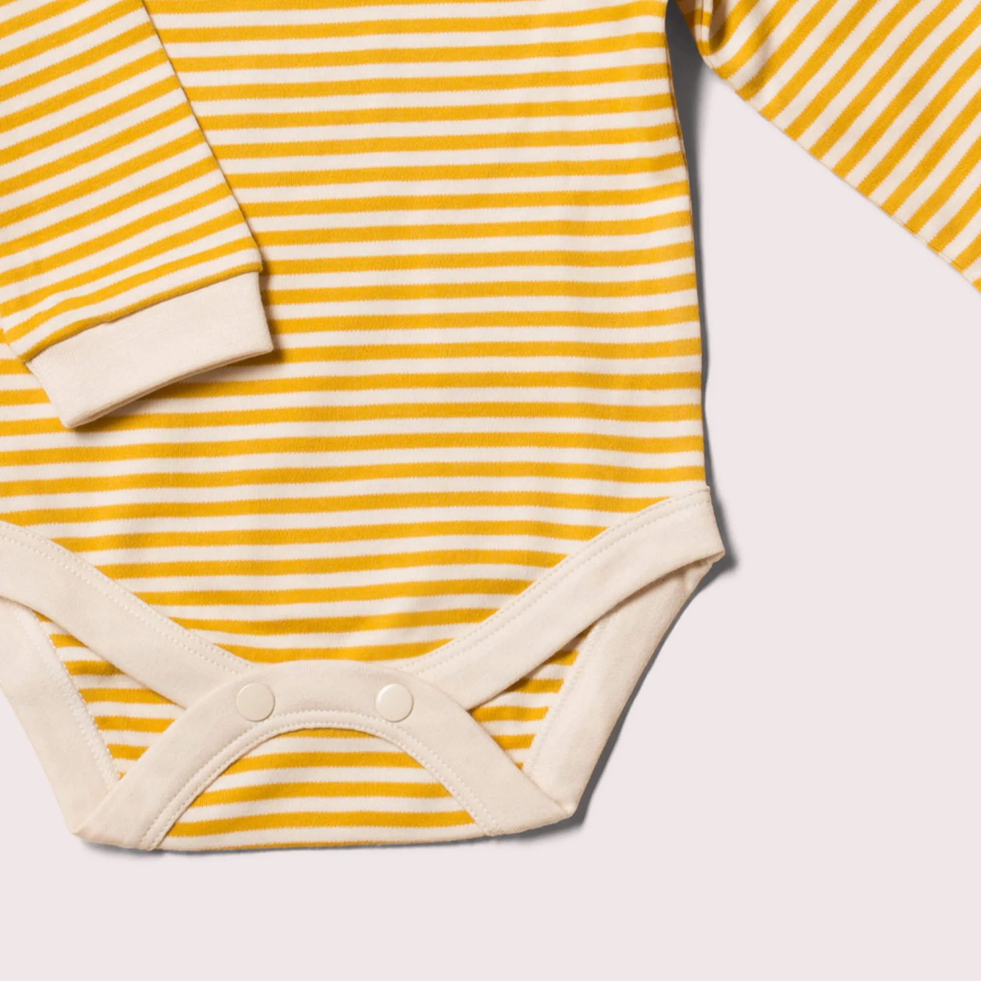 Starry Night Organic Baby Bodysuit Set