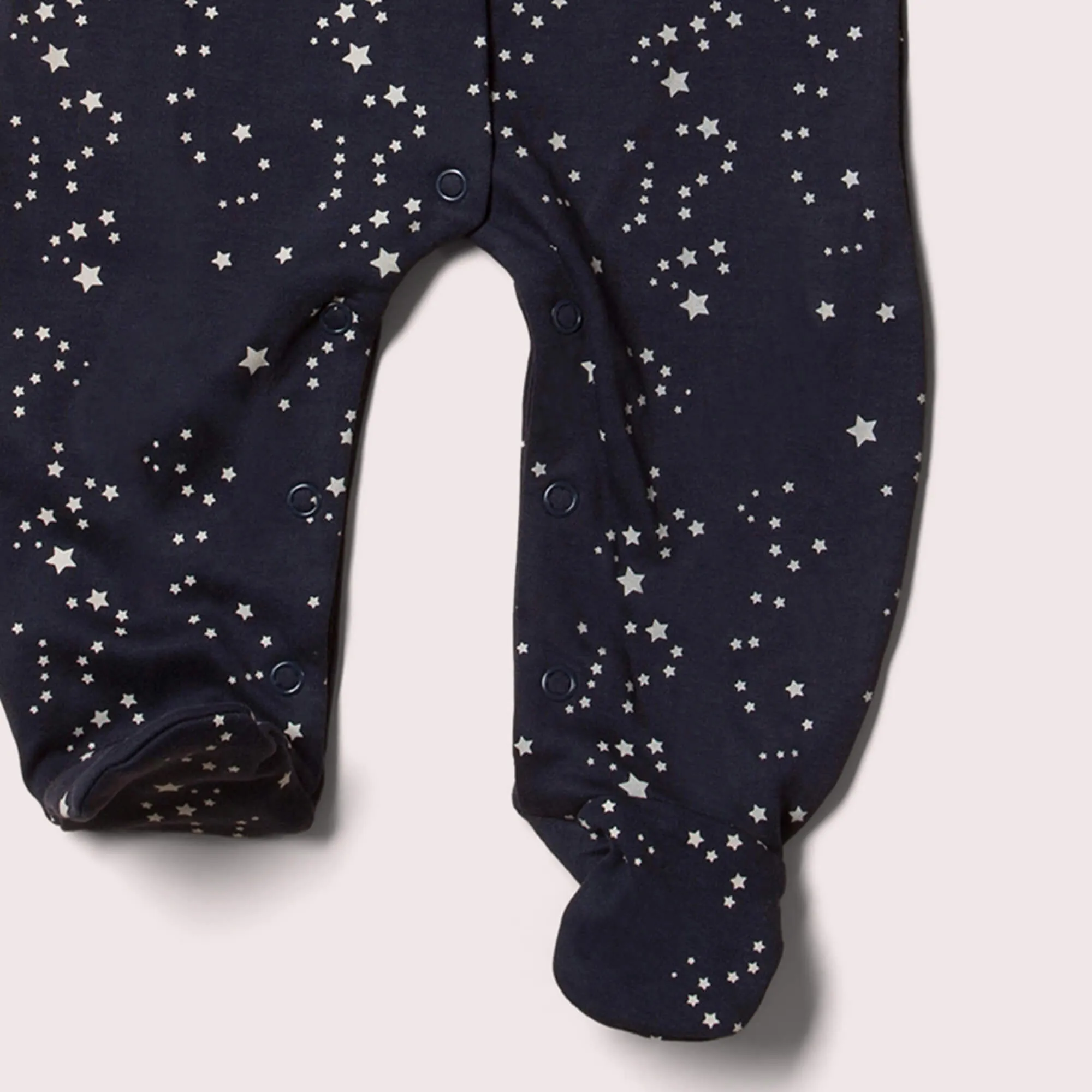 Starry Night Organic Babygrow