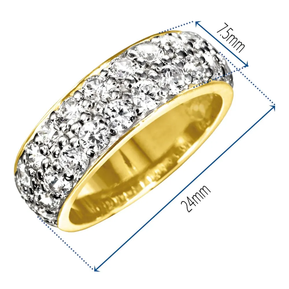 Starry Nights Ring