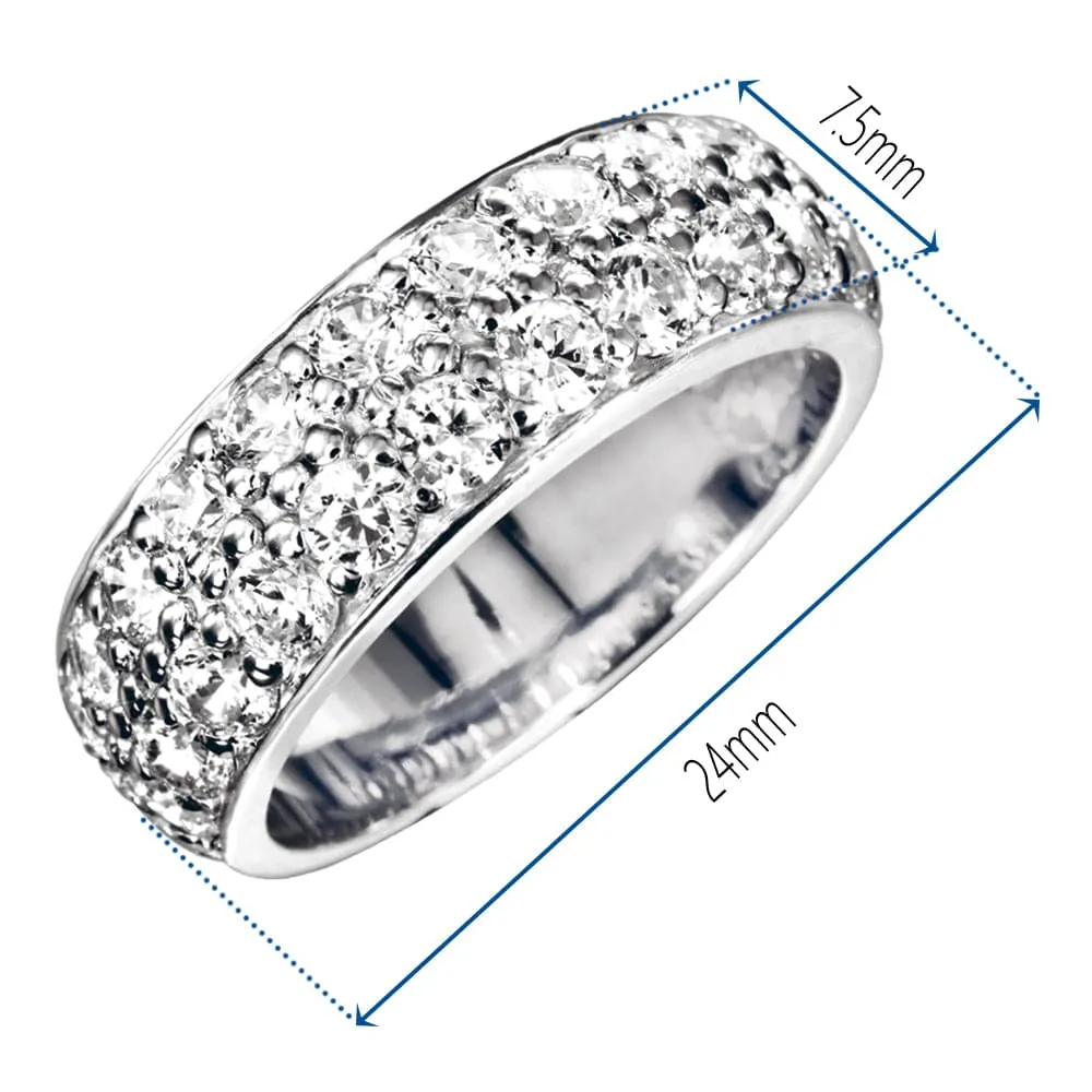 Starry Nights Ring