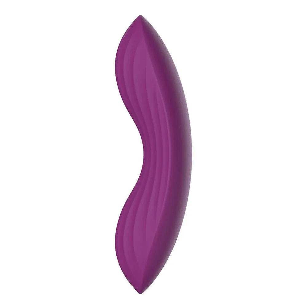 Svakom Edeny Clitoral Stimulator App-Enabled