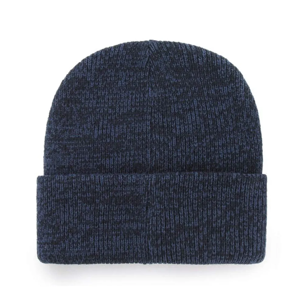 Tennessee Titans - Navy Brain Freeze Cuffed Knit Beanie, 47 Brand