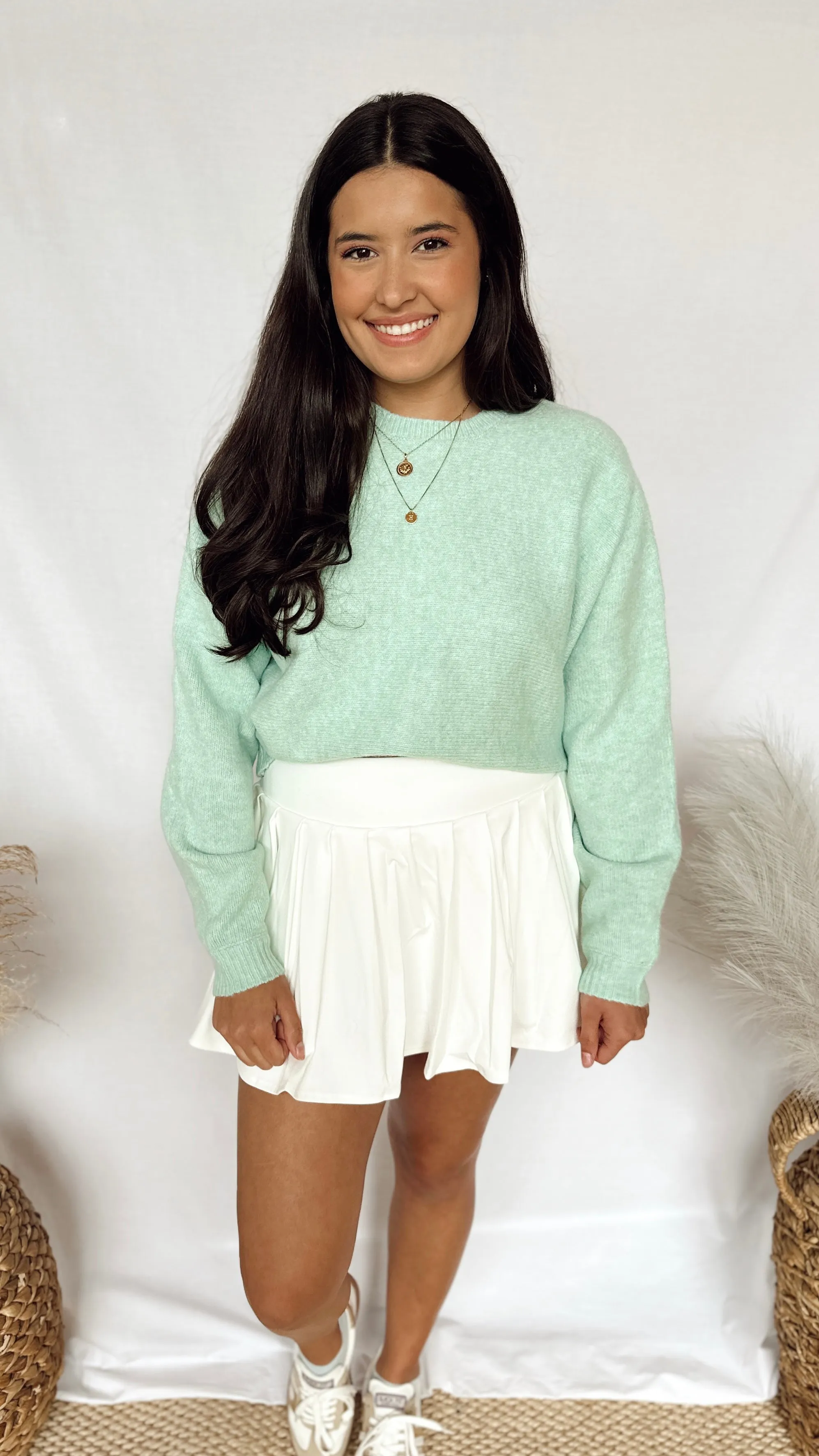 The Lane Sweater
