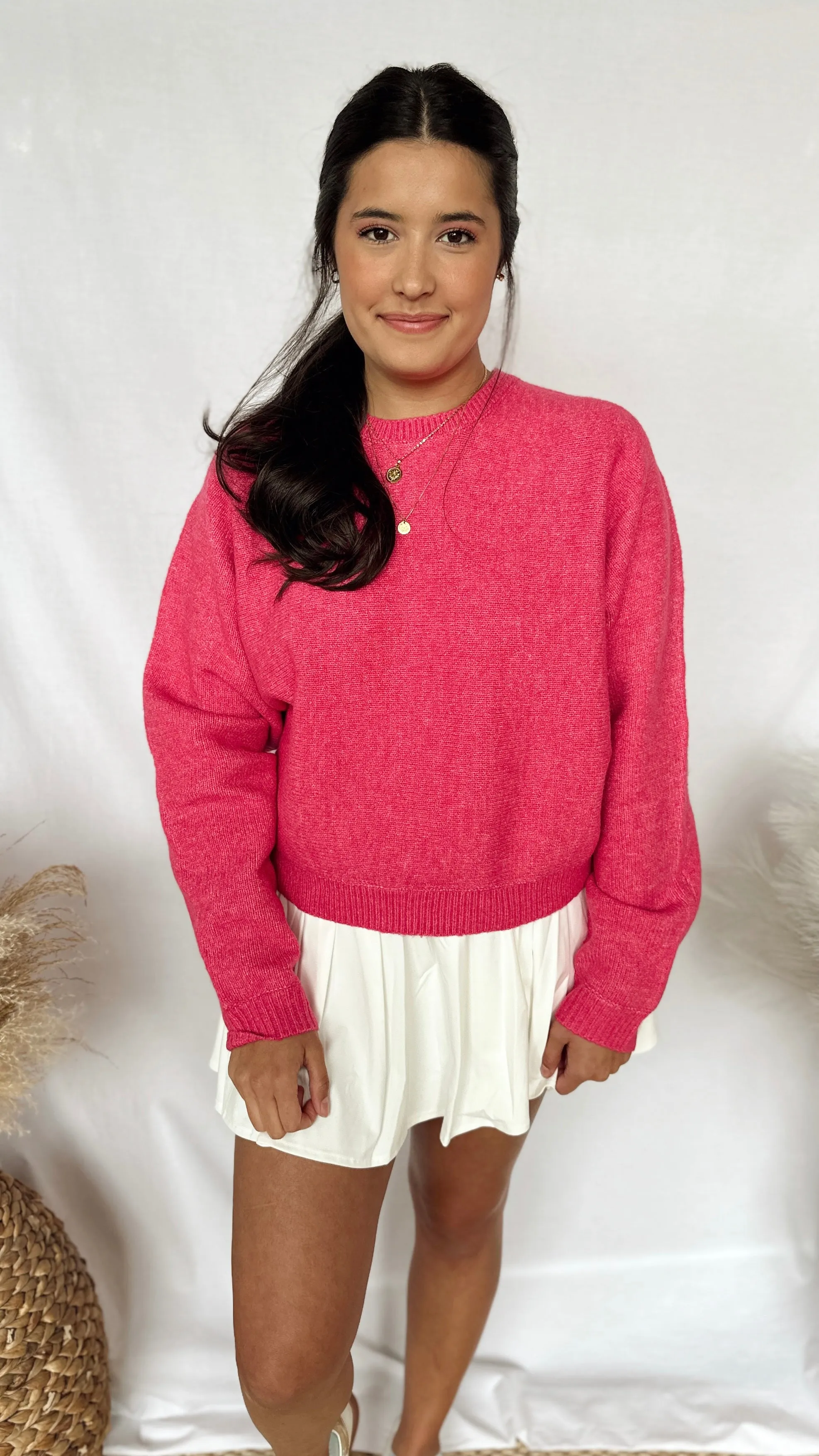 The Lane Sweater