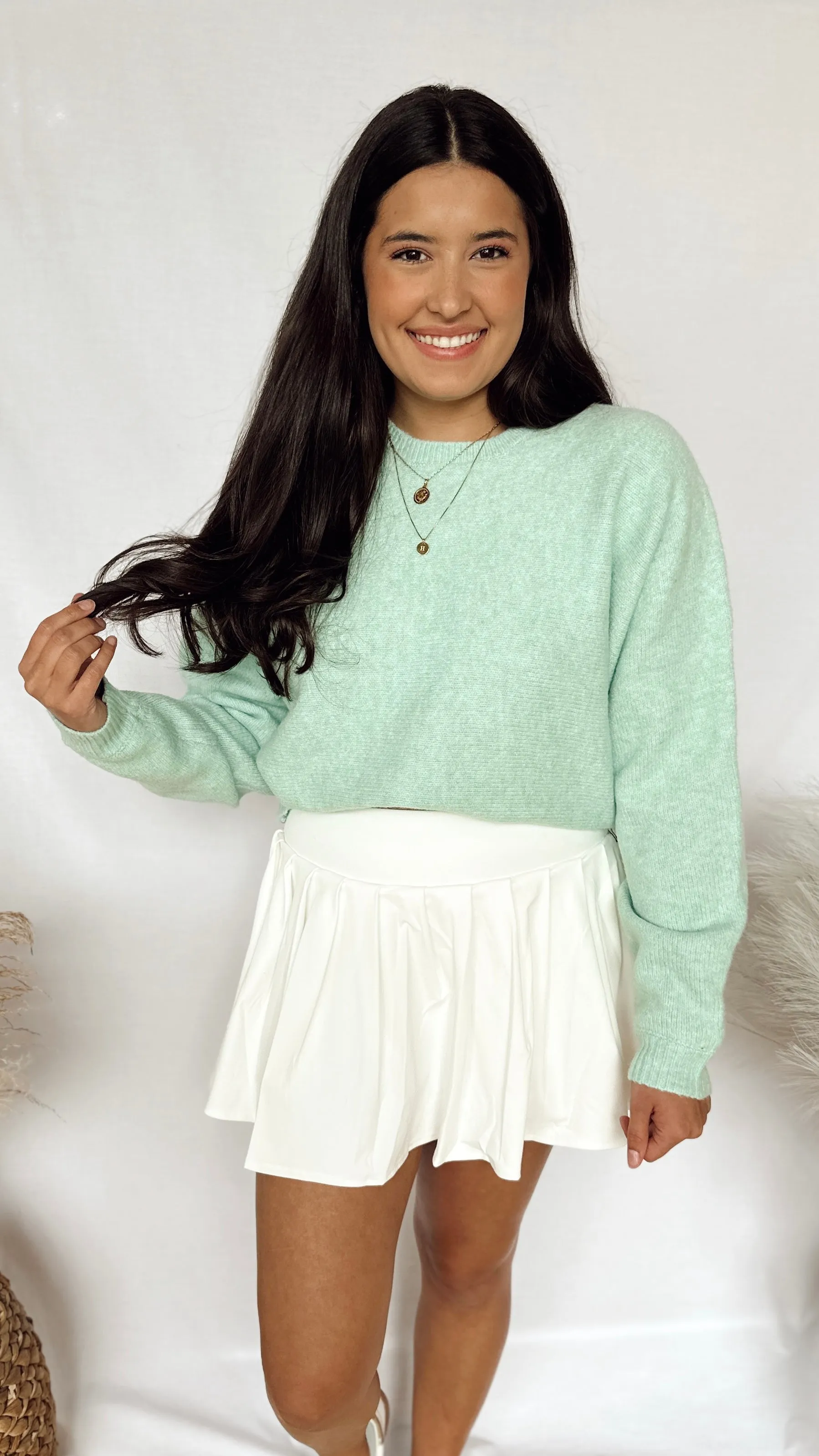 The Lane Sweater