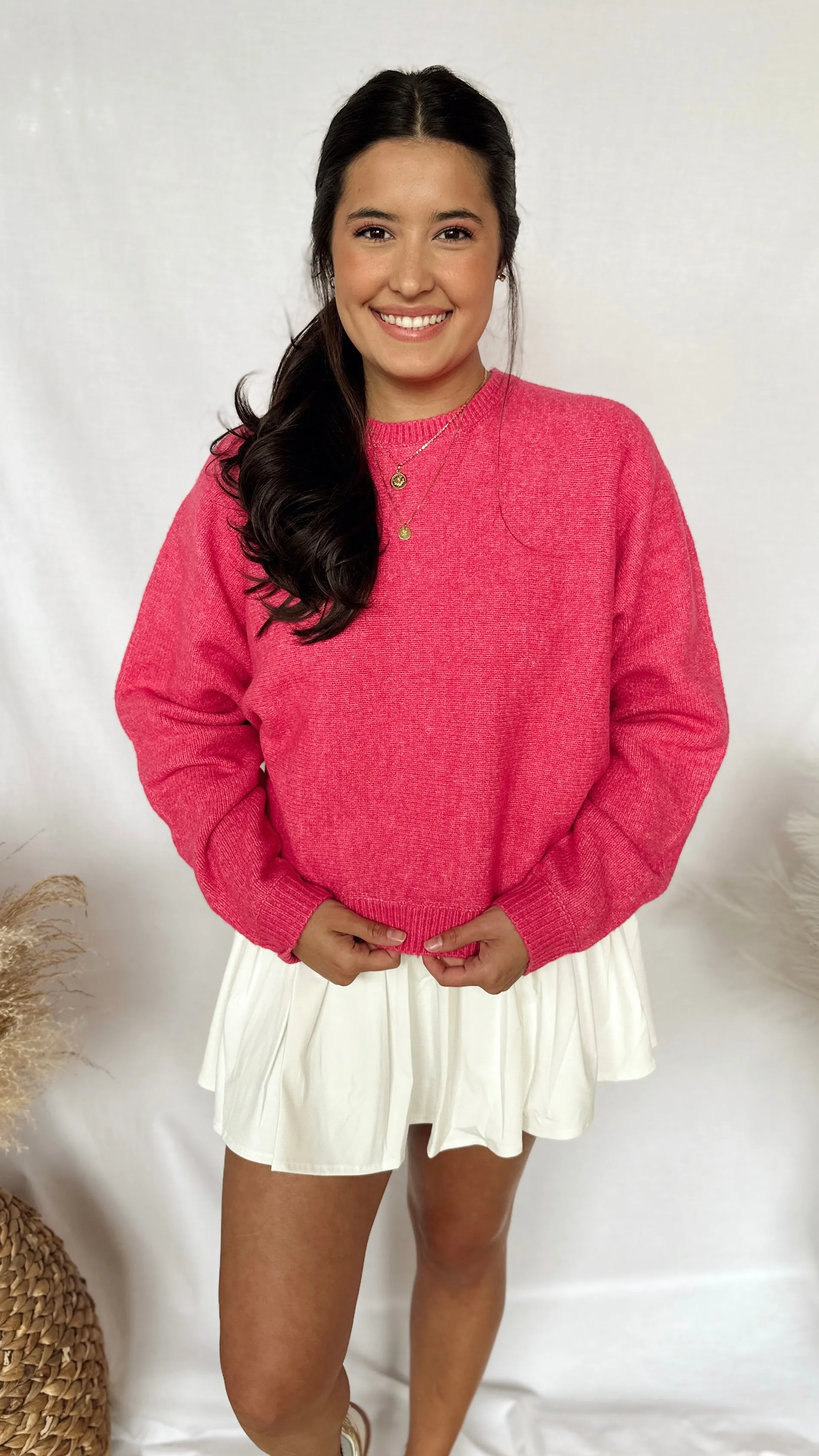 The Lane Sweater