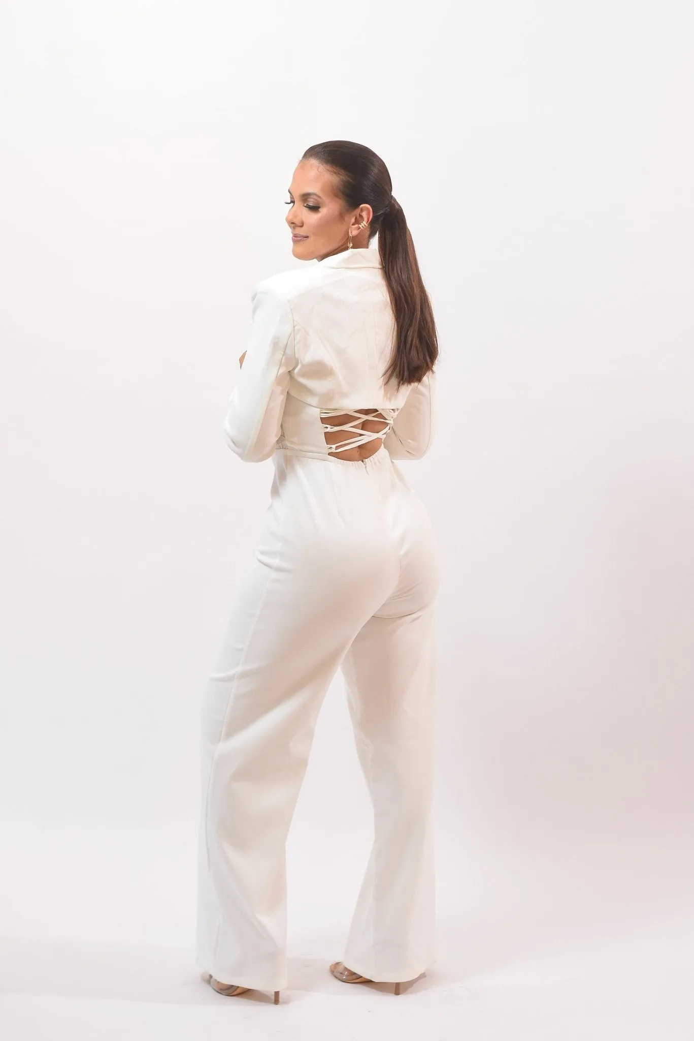 The Most Popular Jumpsuit White