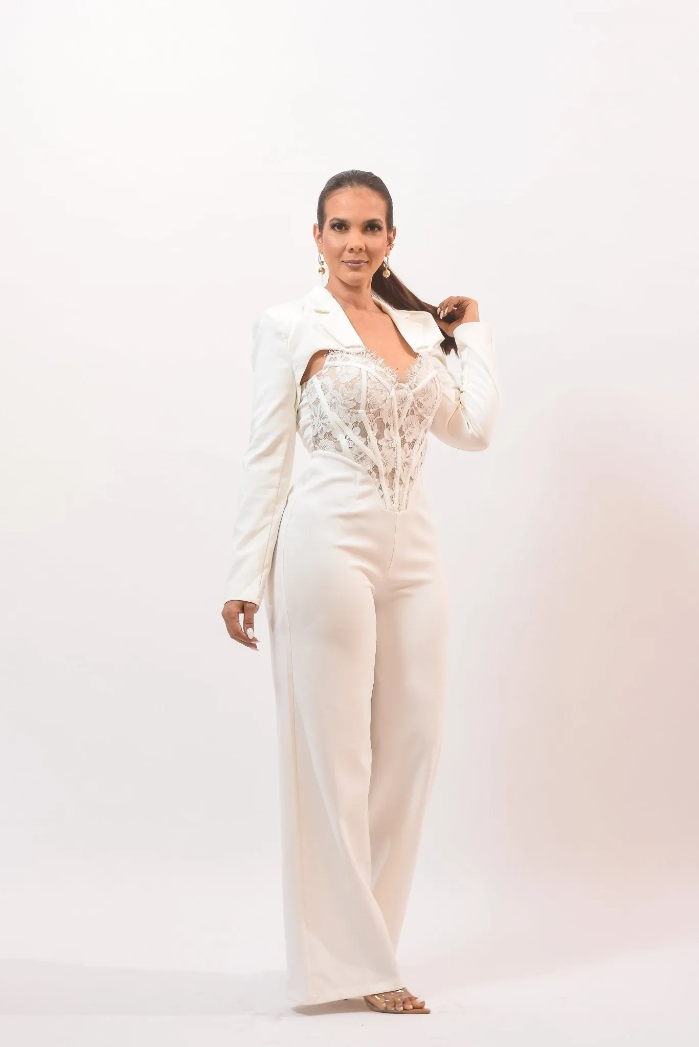 The Most Popular Jumpsuit White