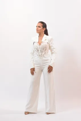 The Most Popular Jumpsuit White