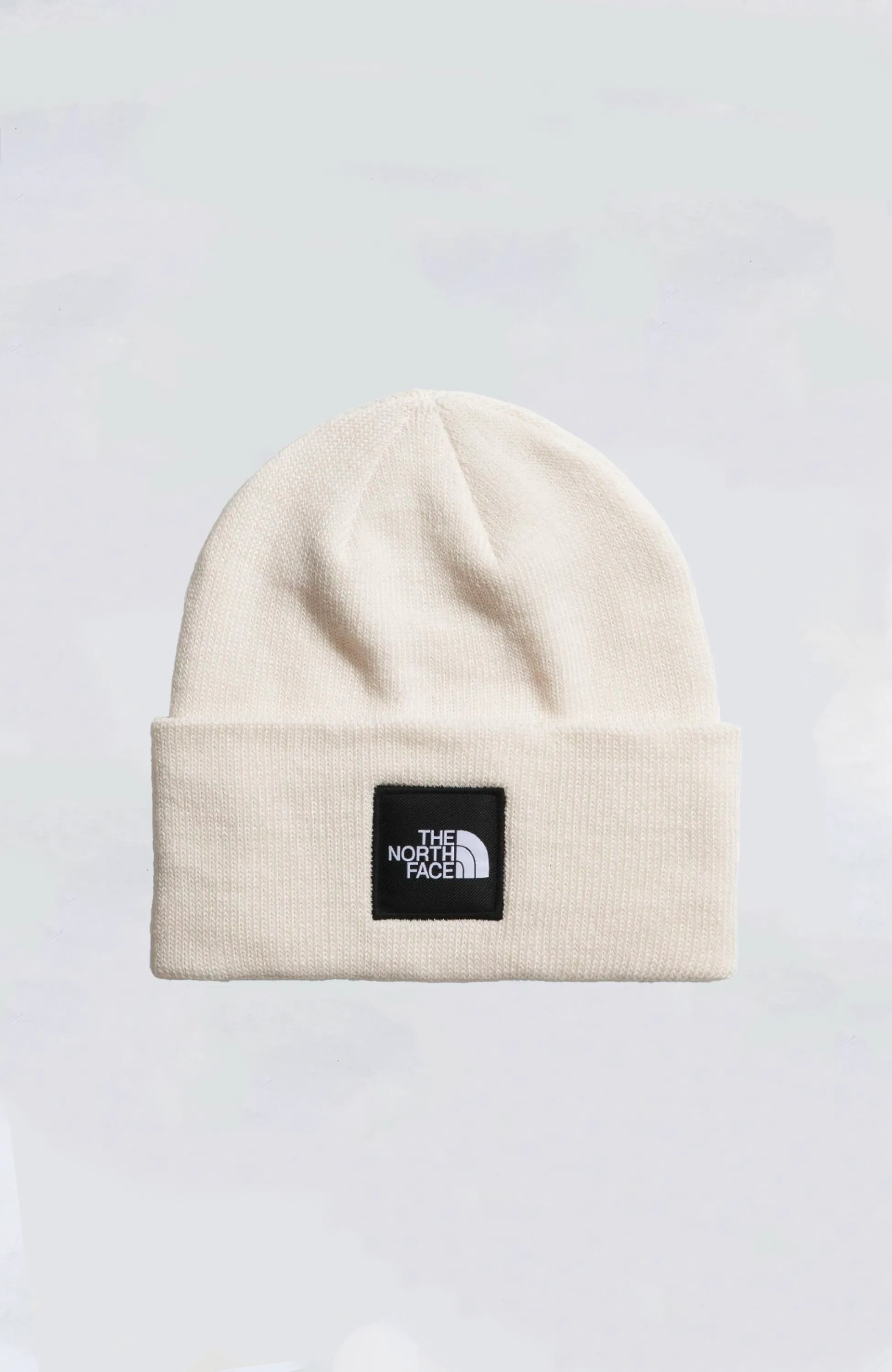 The North Face - TNF Logo Box Cuffed Beanie