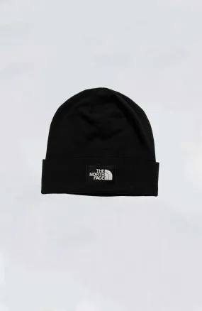 The North Face - TNF Logo Box Cuffed Beanie