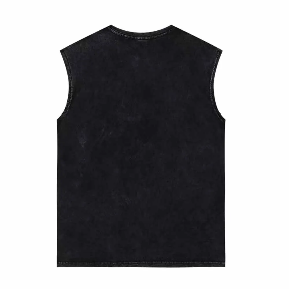Things I Do In My Spare Time Is Motorcycle Vest Top