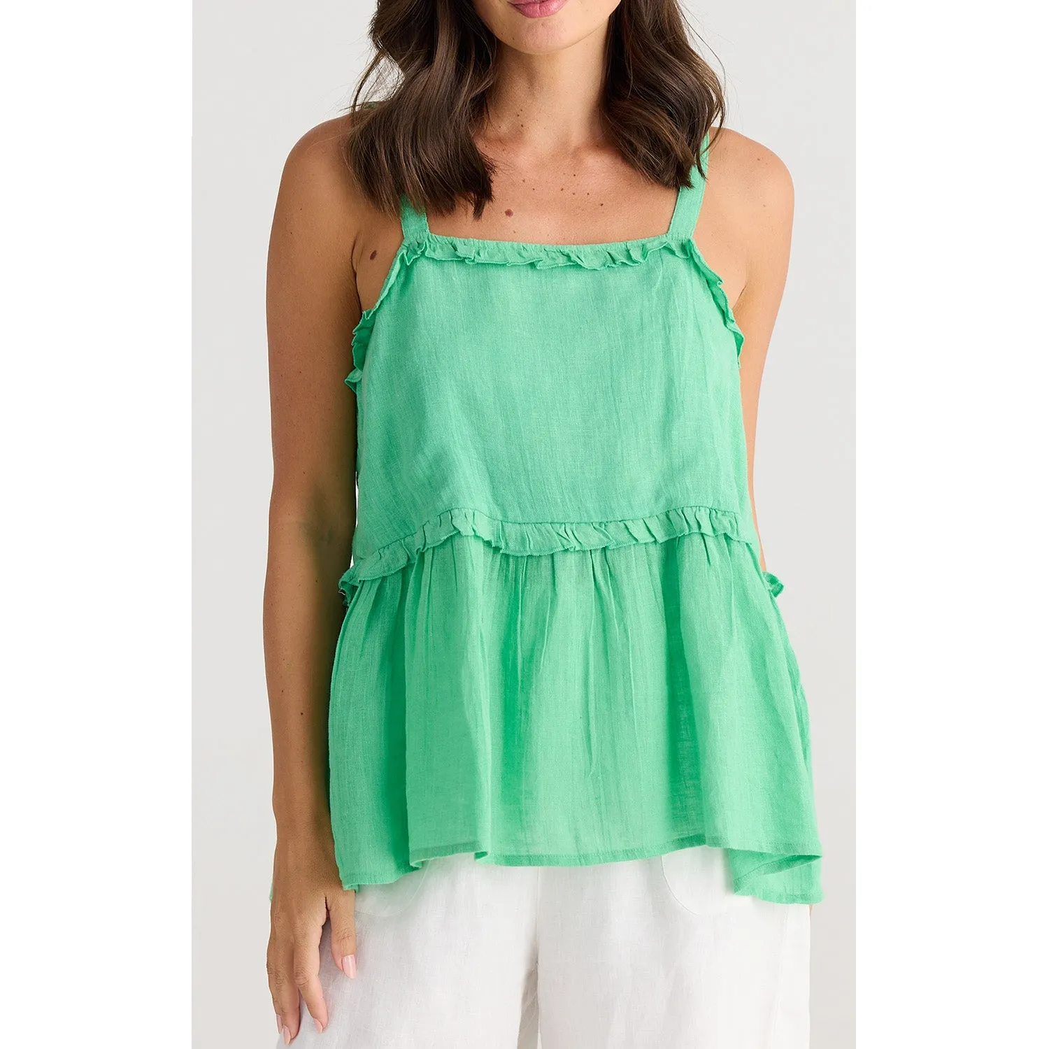 Top Alita - Apple Gauze