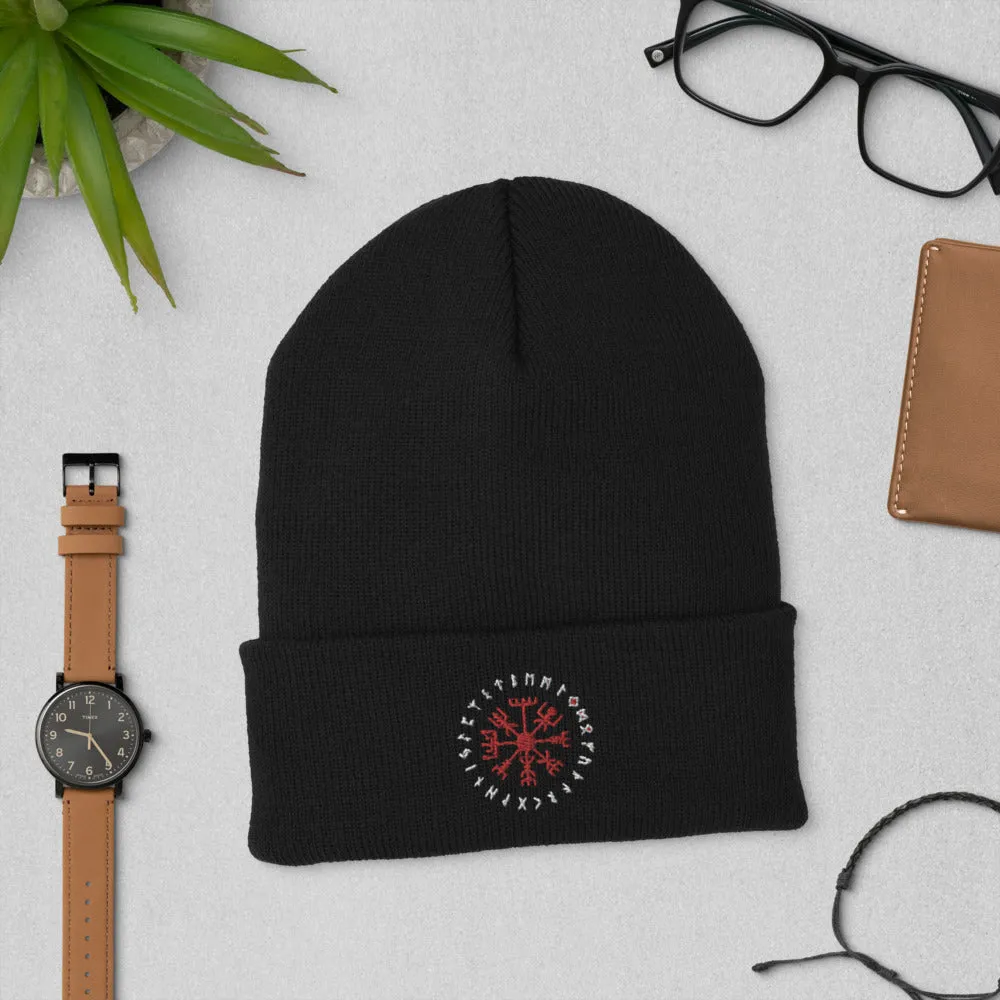 Vegvisir Beanie