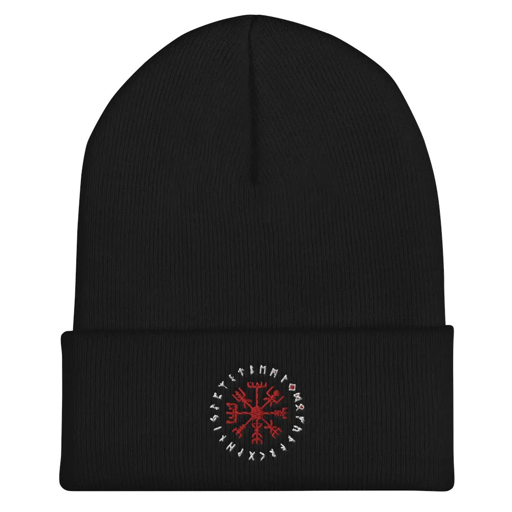 Vegvisir Beanie