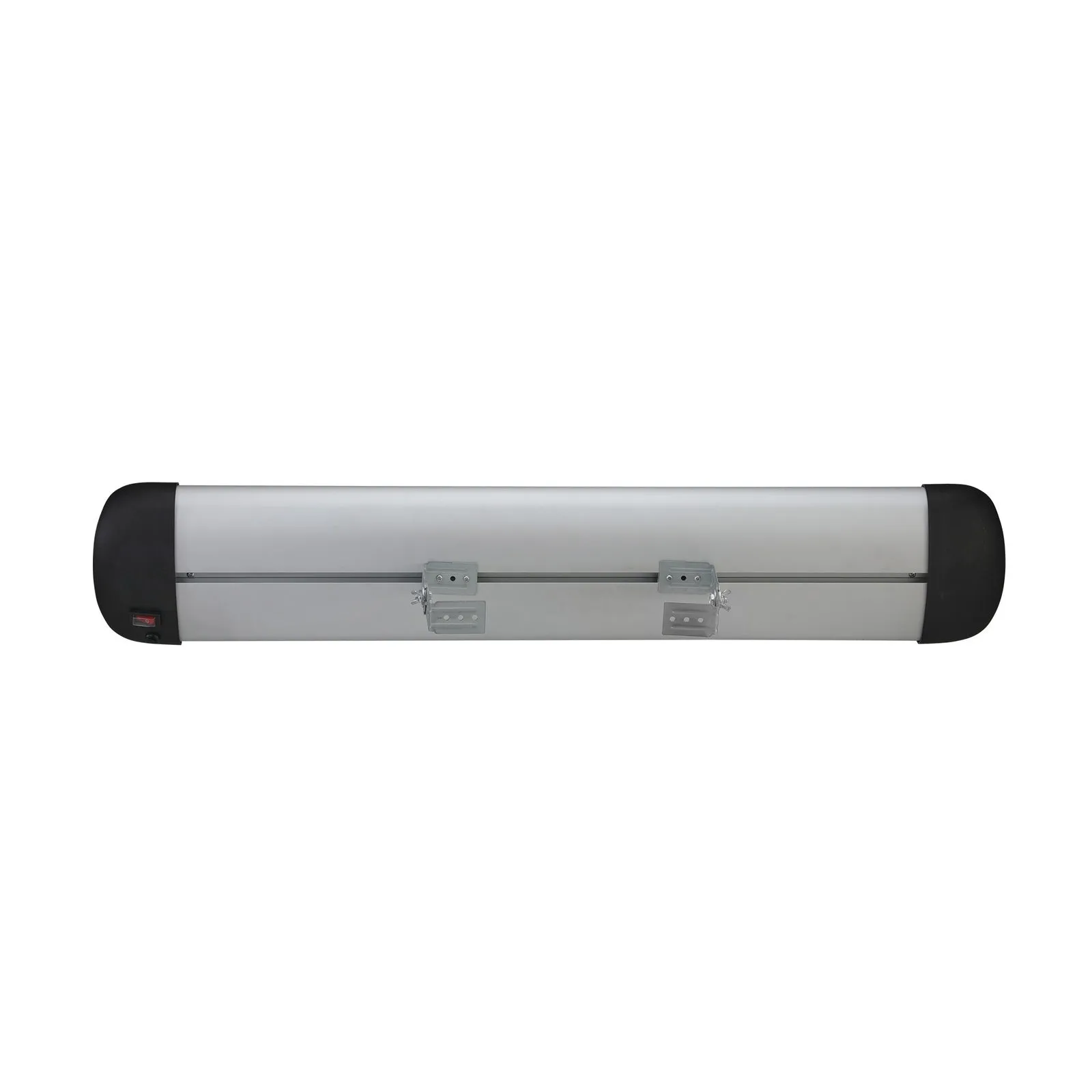 Vevare Electric Strip Infrared Heater Radiant 2x 3000W Patio Space Heater Remote