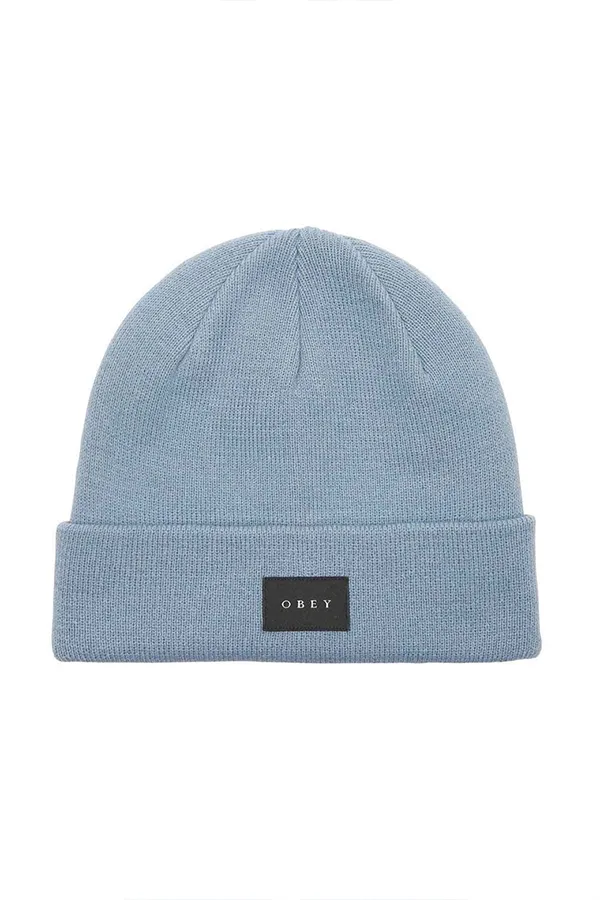 Virgil Beanie | Seal Ice