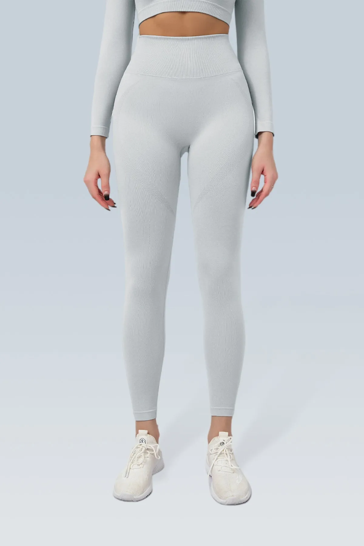 WaveLine Contour Scrunch Seamless Legging