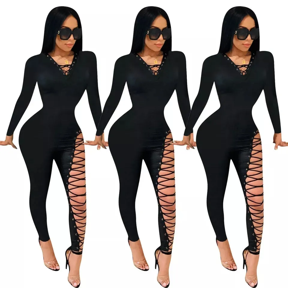 Women club wear sexy body
