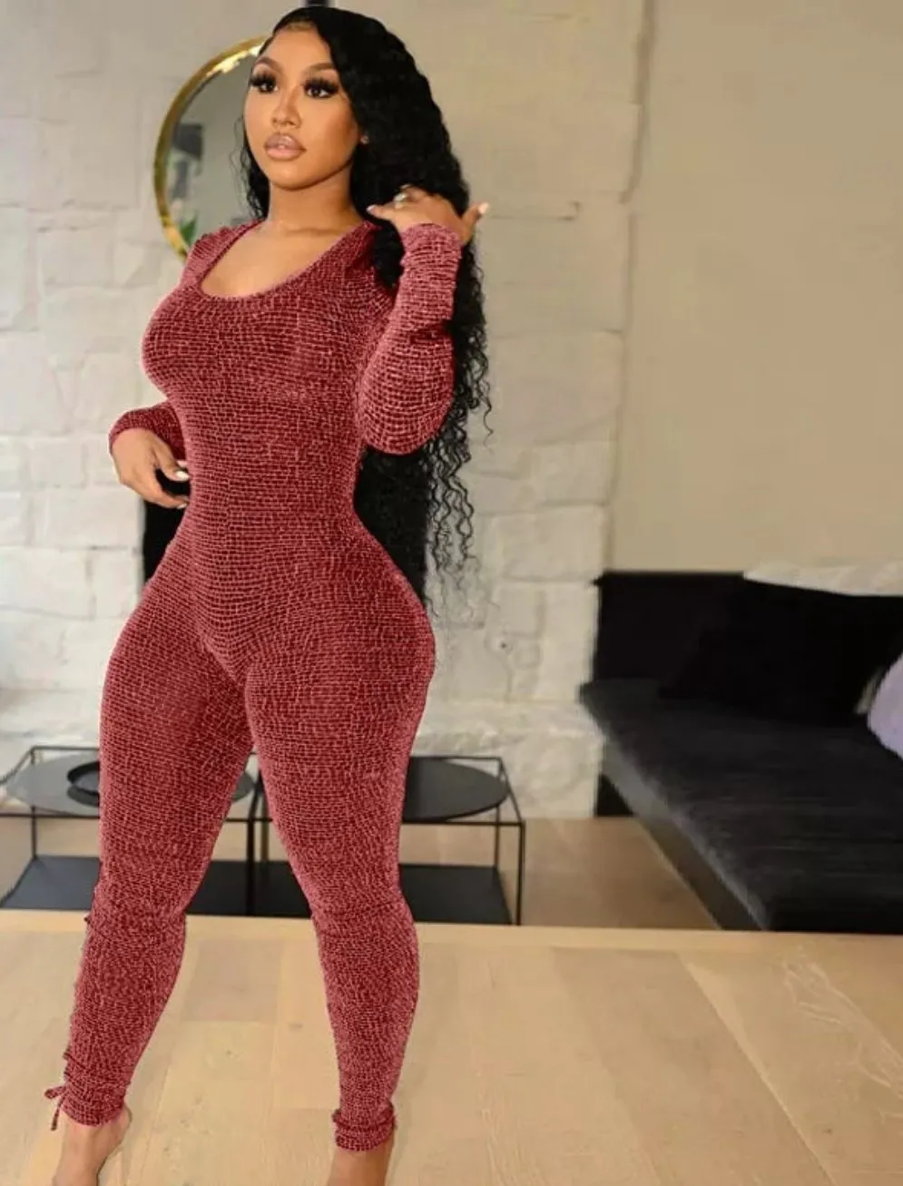 Women club wear sexy body