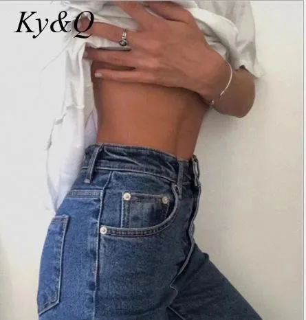 Women High waist Slim Fit Stretchable Denim Jeans