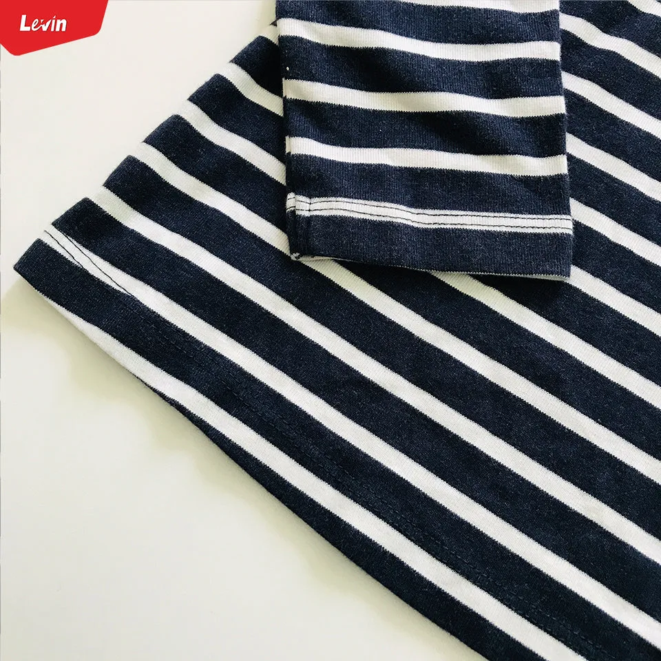Women's Full Sleeve Round Neck Cotton T-Shirt