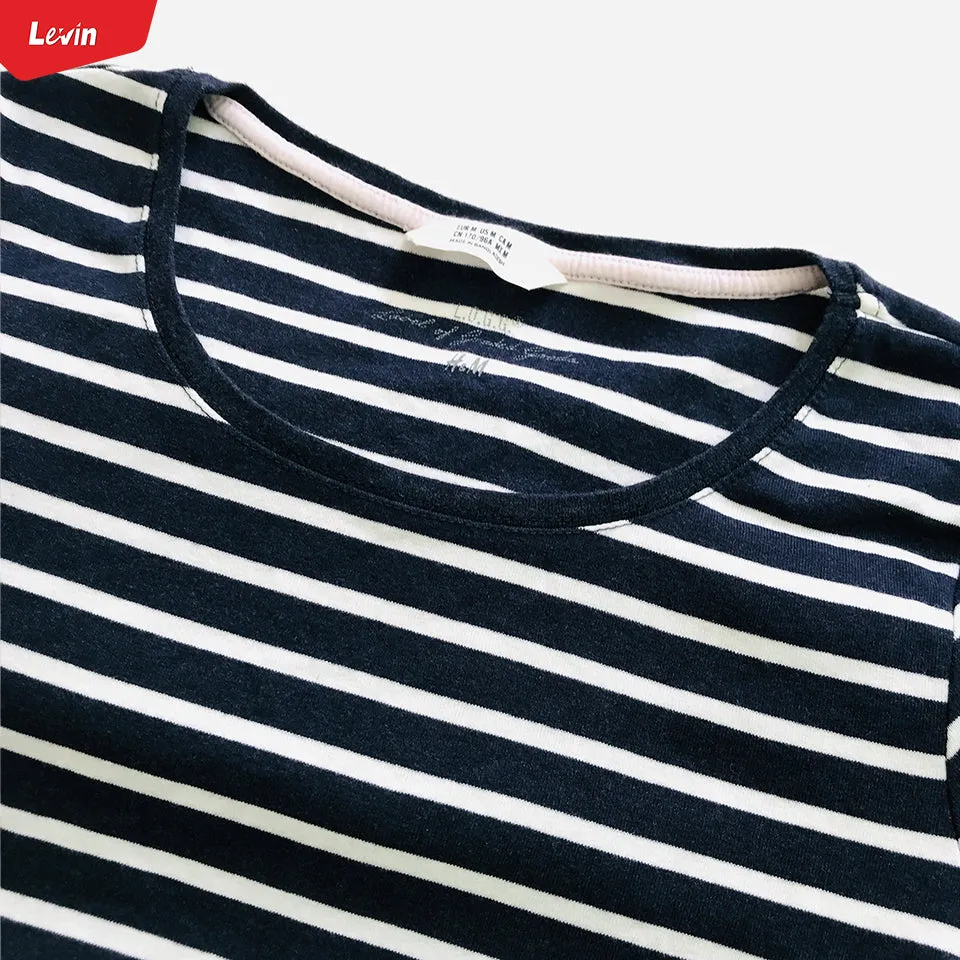 Women's Full Sleeve Round Neck Cotton T-Shirt