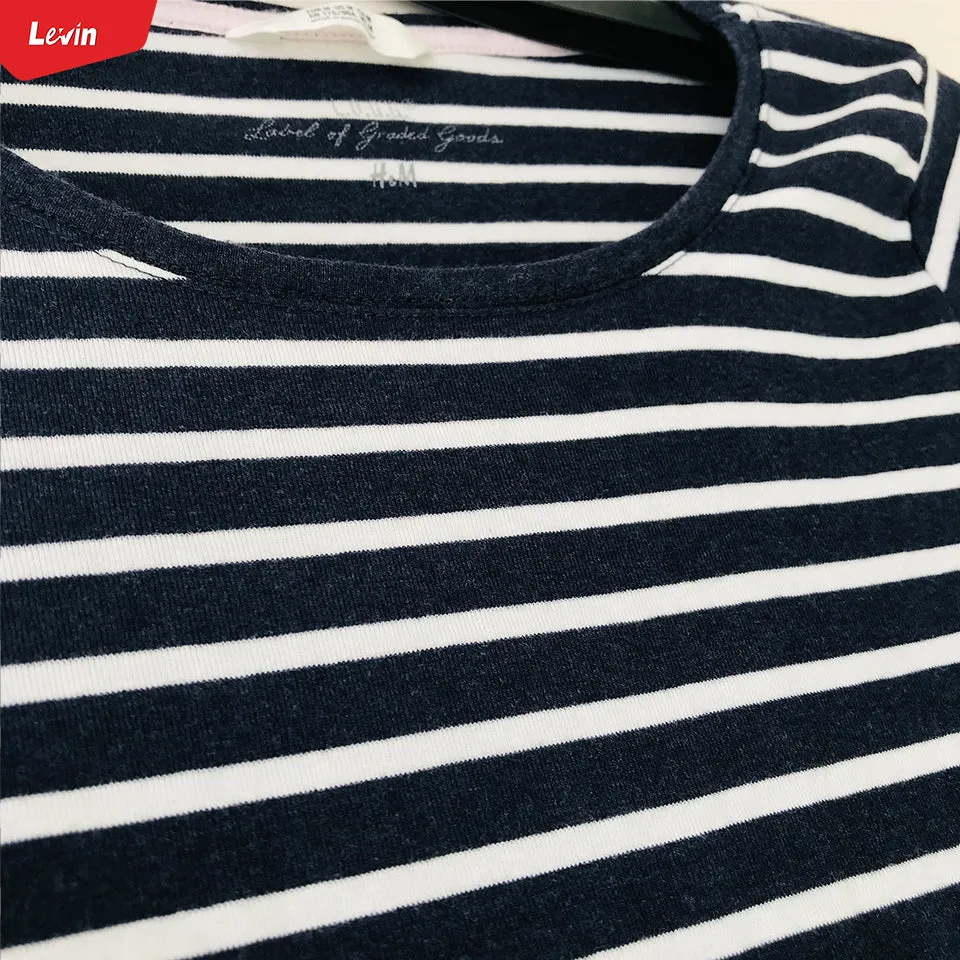 Women's Full Sleeve Round Neck Cotton T-Shirt