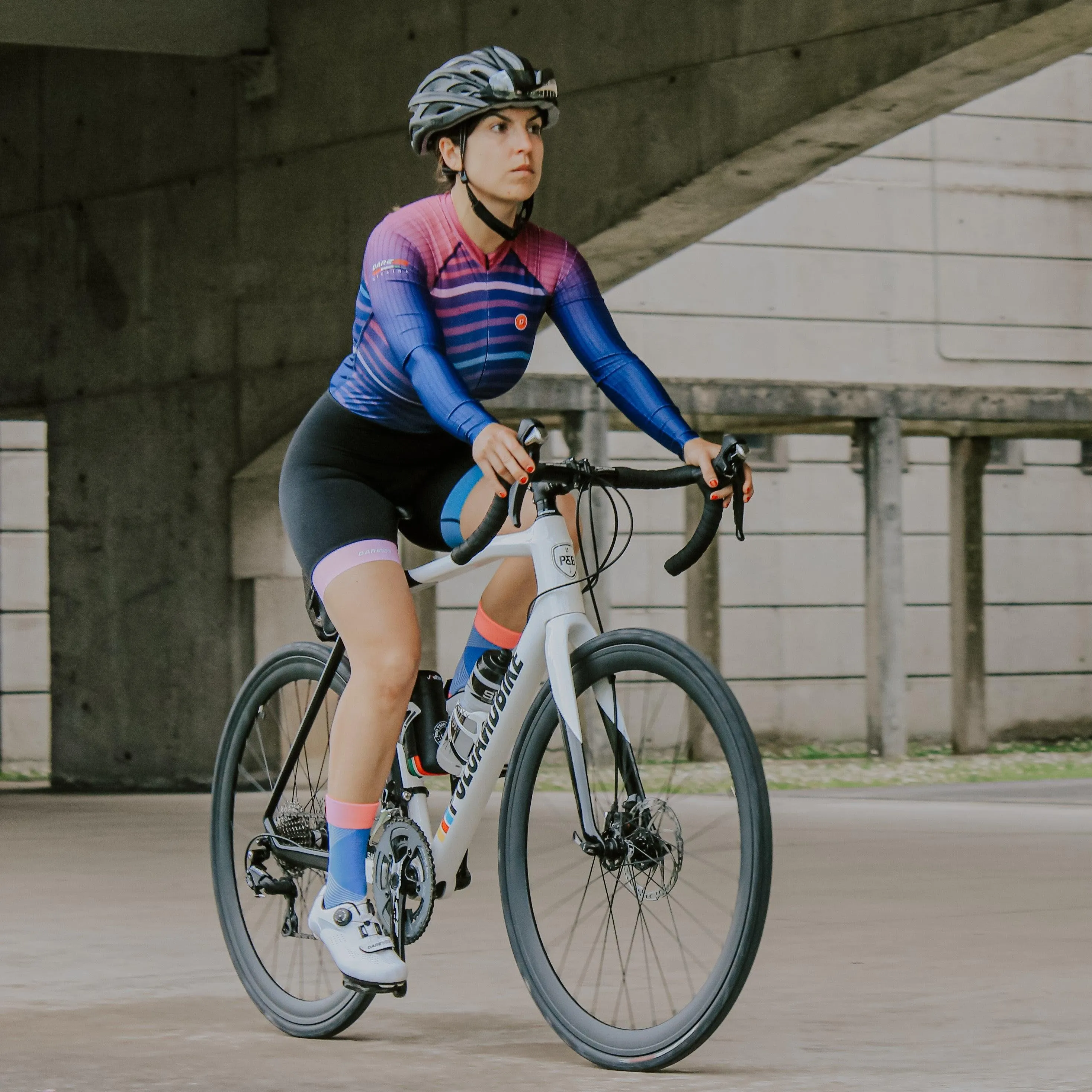 WOMEN'S UNDULATION SKINSUIT