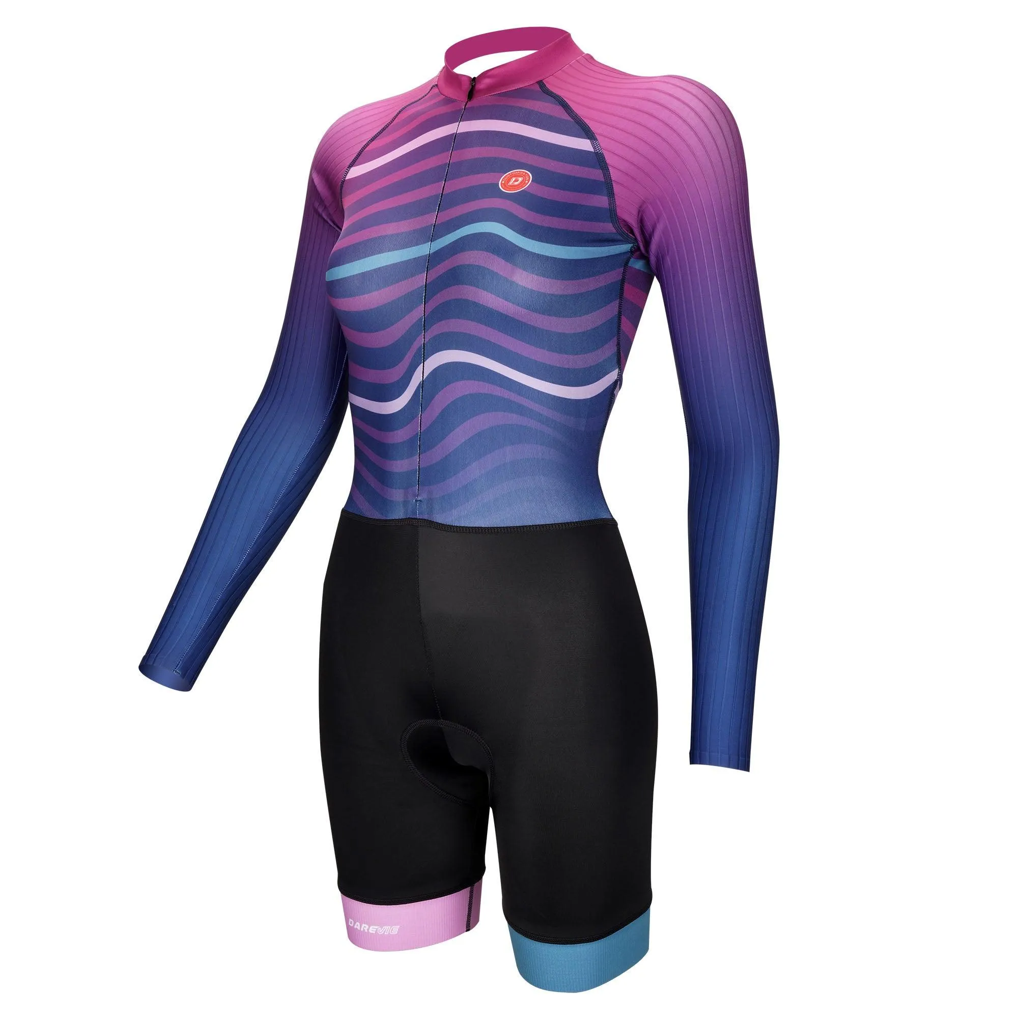 WOMEN'S UNDULATION SKINSUIT