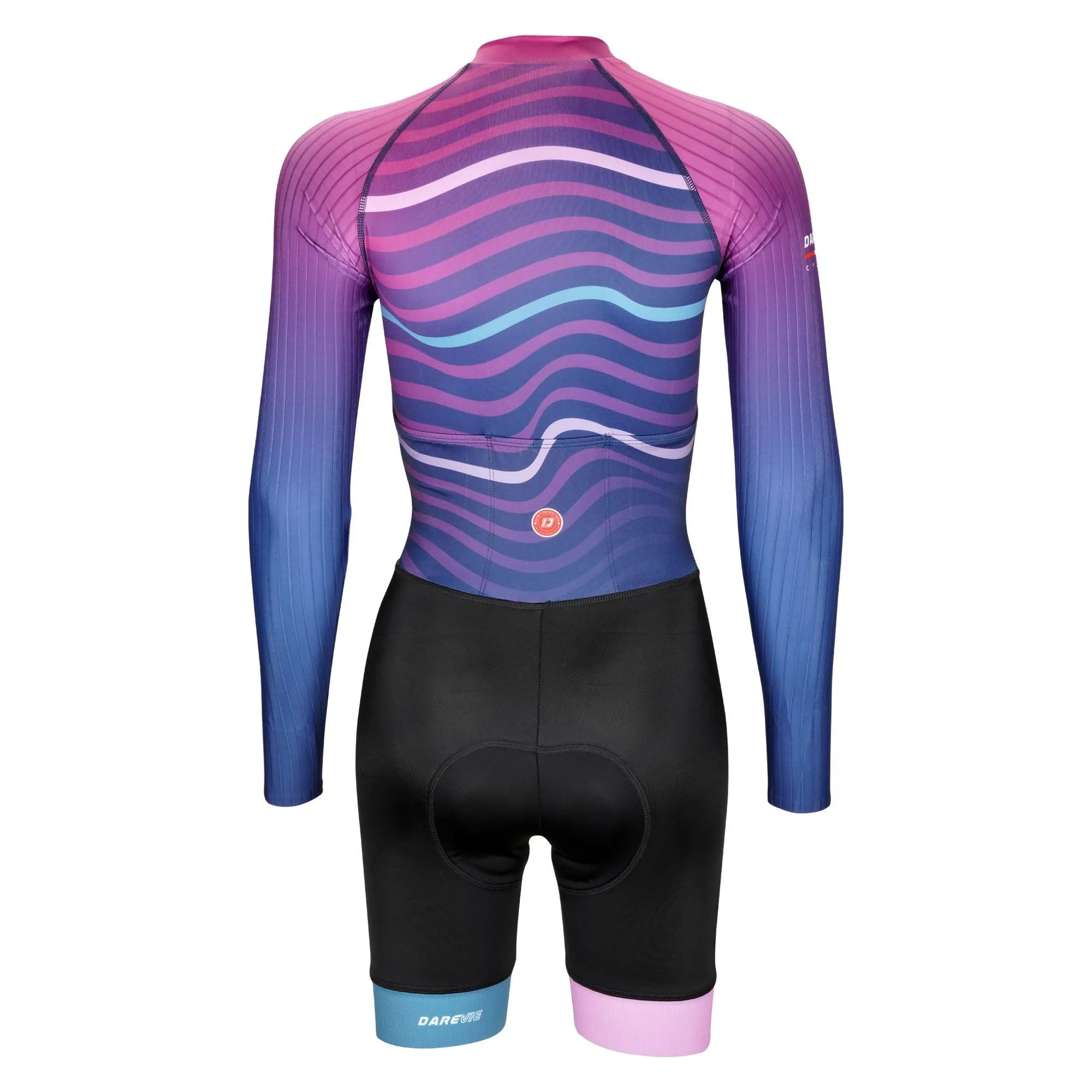 WOMEN'S UNDULATION SKINSUIT