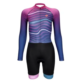 WOMEN'S UNDULATION SKINSUIT