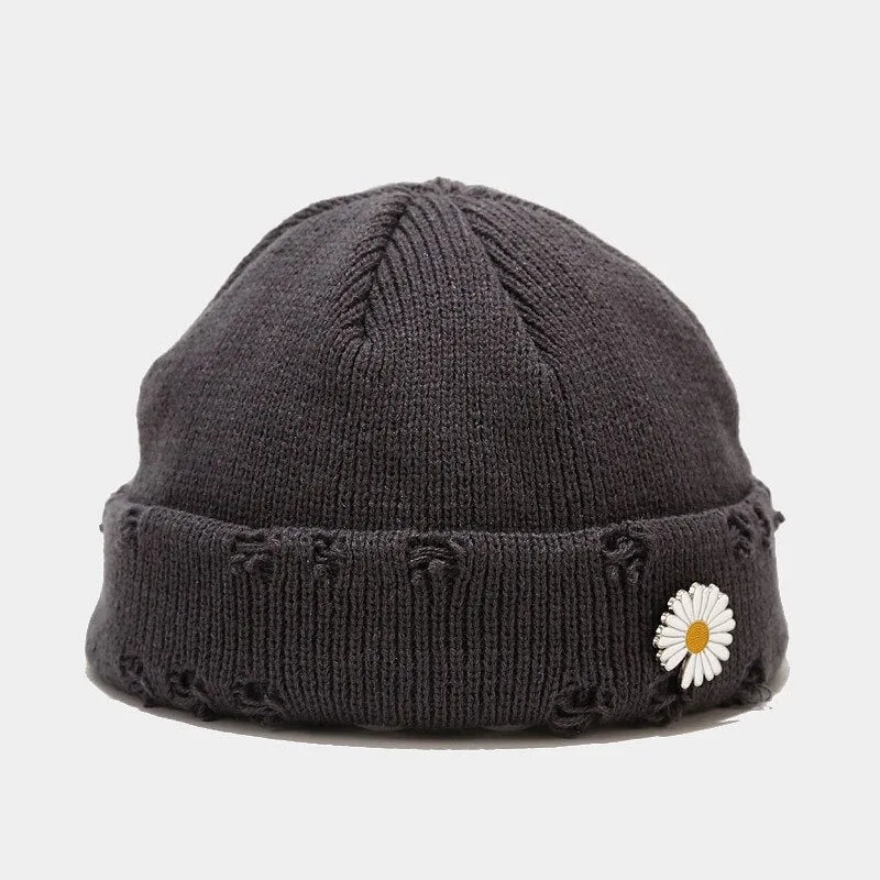 Y2K Studded Beanie