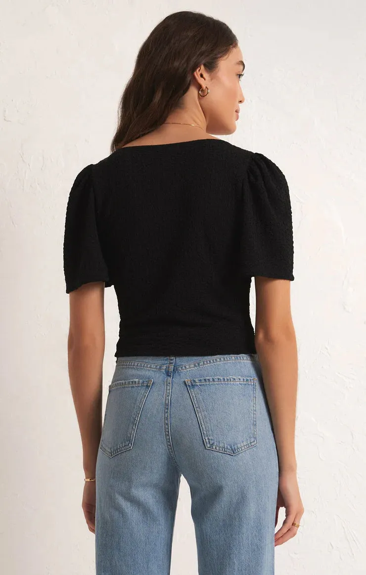 ZSUPPLY Maxine knit top