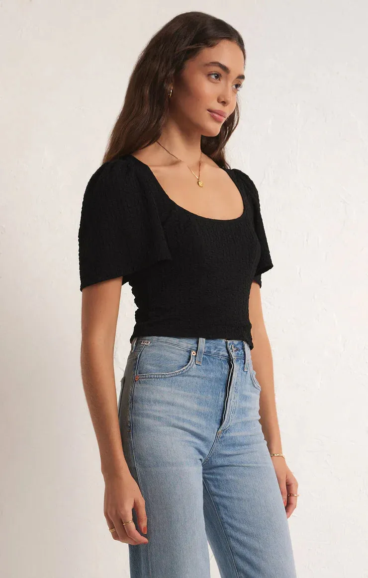 ZSUPPLY Maxine knit top